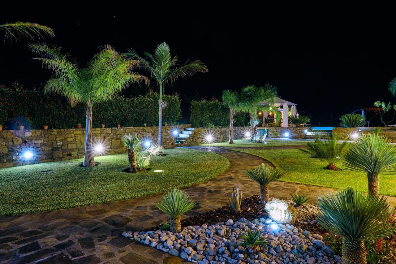 Cuore del Cilento Castellabate Exterior foto