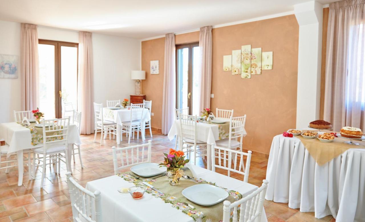 Cuore del Cilento Castellabate Exterior foto