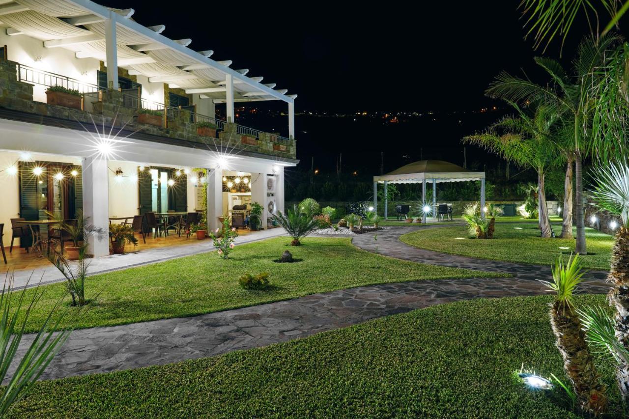 Cuore del Cilento Castellabate Exterior foto