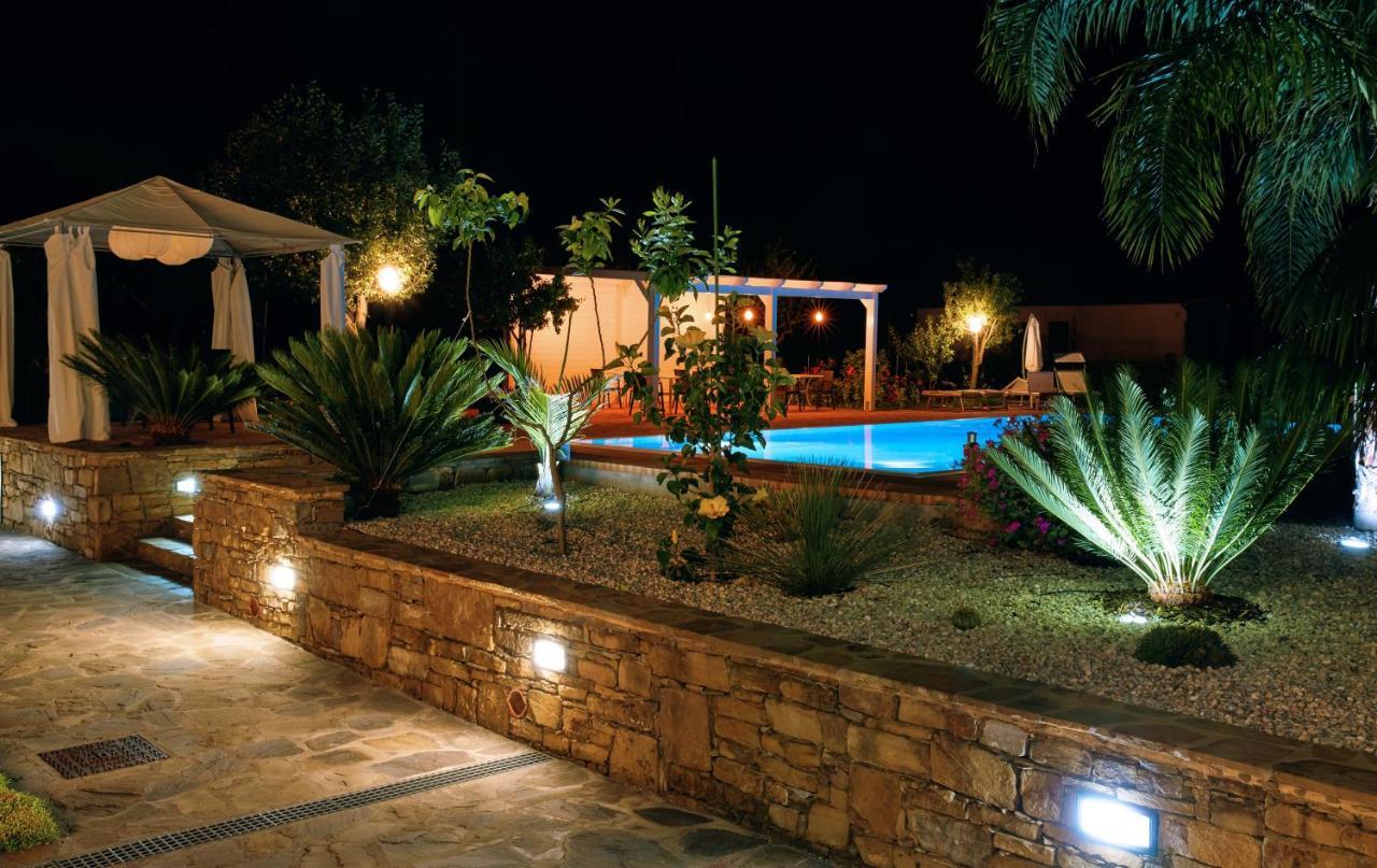 Cuore del Cilento Castellabate Exterior foto