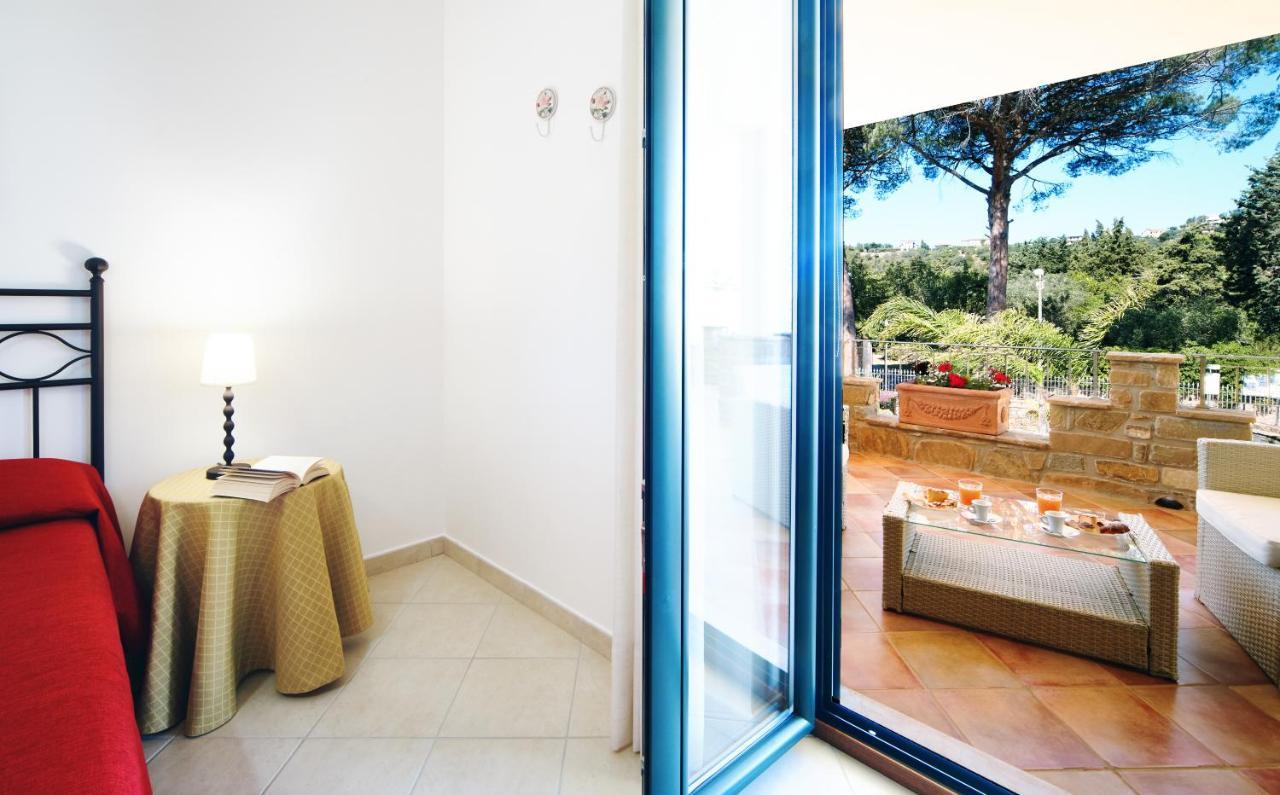 Cuore del Cilento Castellabate Exterior foto
